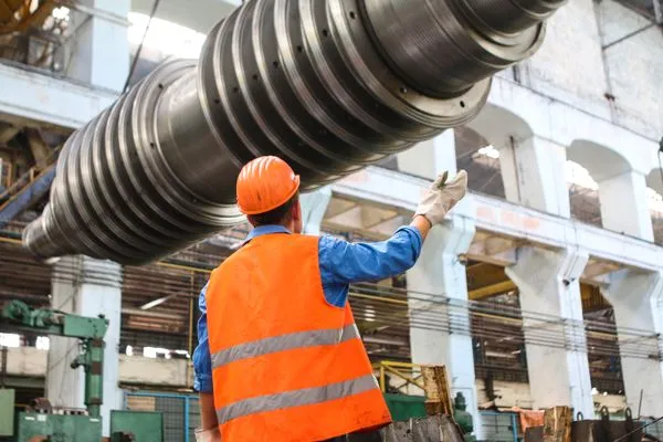 Industrial Pipes