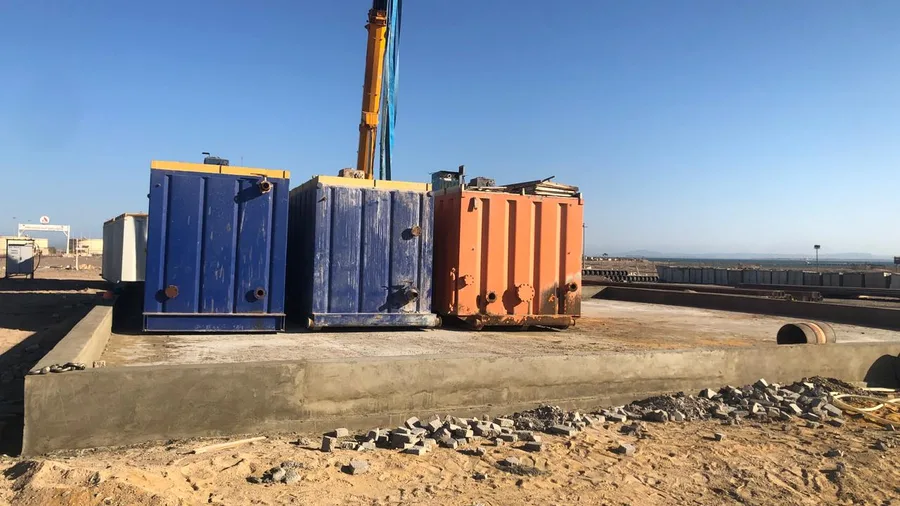 Certified Cutting Boxes Mobilization