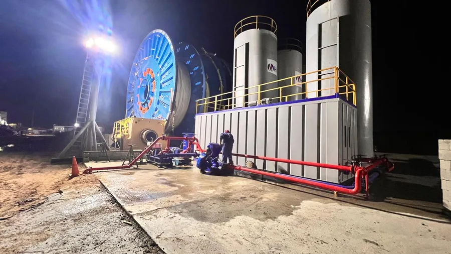 Night Commissioning Operations