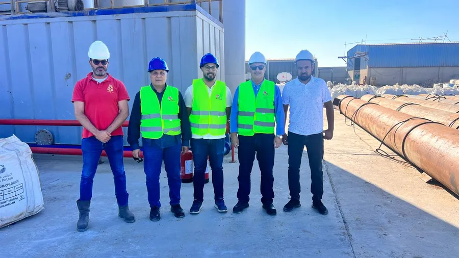 IPS Team Site Visit
